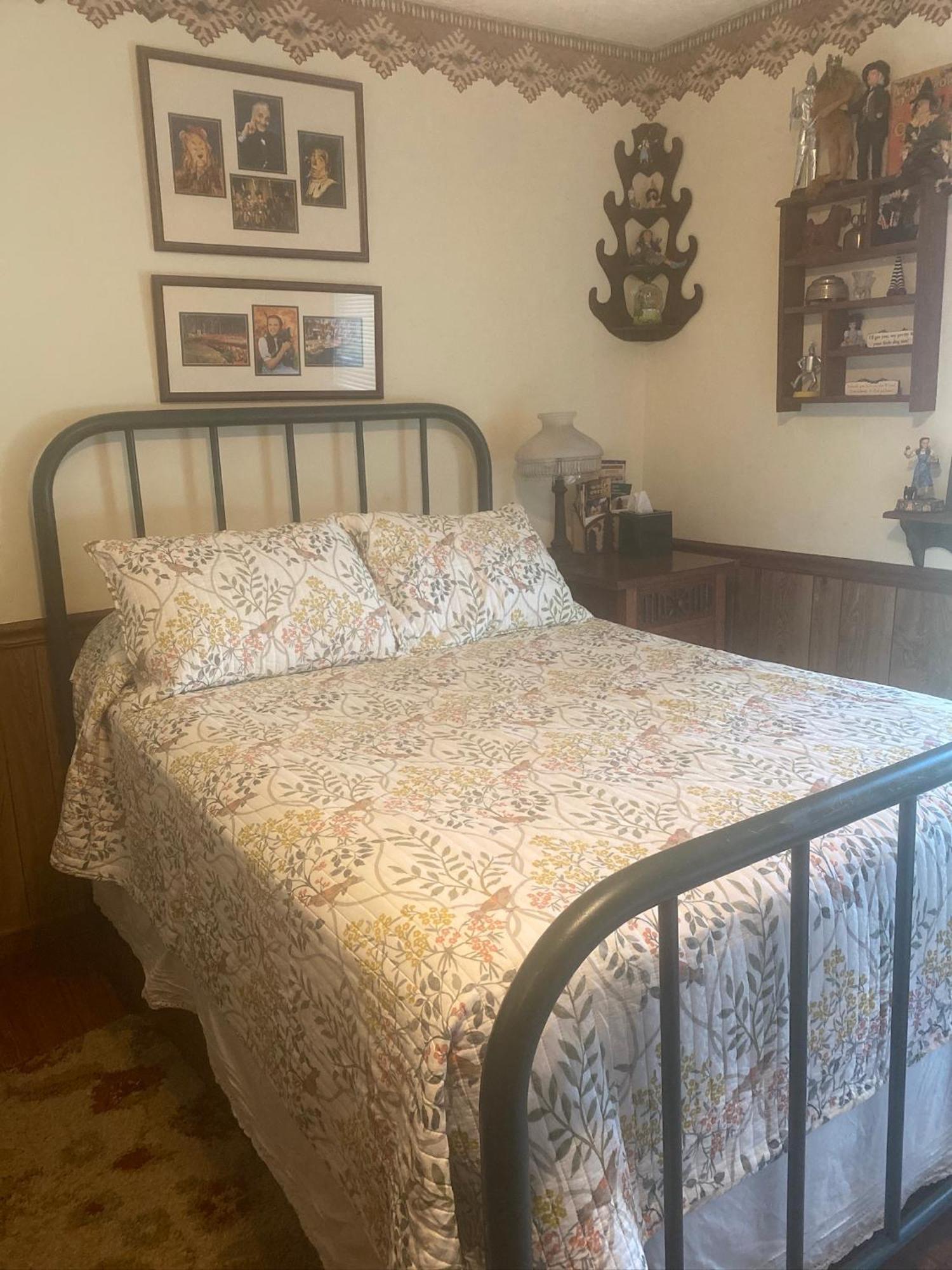 Wolf Creek Farm B&B And Motorcycle Manor At Wolf Creek Farm, Llc Ararat Exteriör bild