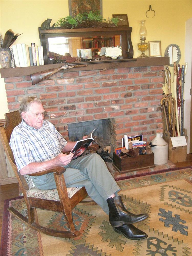 Wolf Creek Farm B&B And Motorcycle Manor At Wolf Creek Farm, Llc Ararat Exteriör bild
